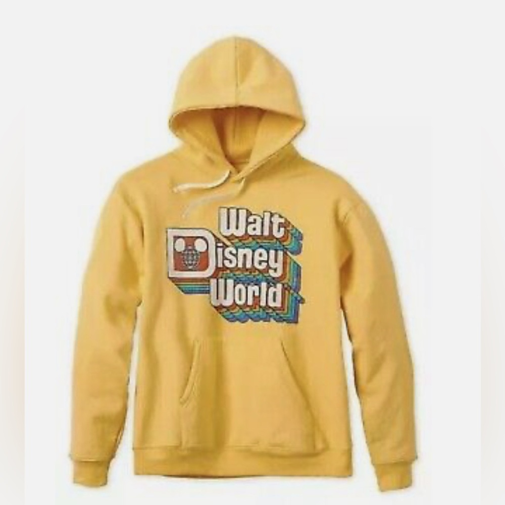Retro Walt Disney World Sweatshirt
